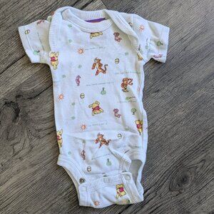 VINTAGE Winnie the Pooh Onesie